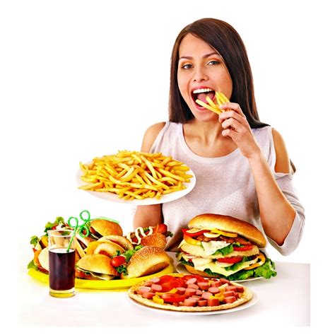 Do You Have Addiction Of Eat Fast Food