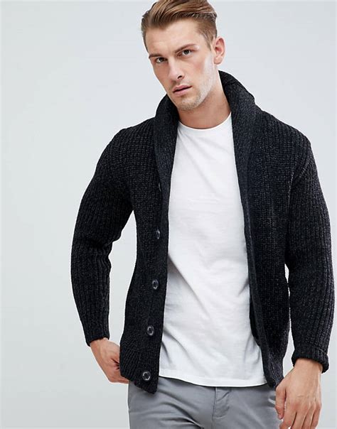 How To Wear A Cardigan Mens Style Guide The Trend Spotter