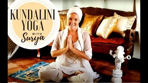 Kundalini Yoga Moon Kriya Meditation For Emotional Balance And Vitality Youtube