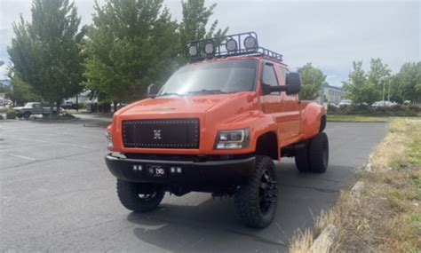 Full Custom Kodiak Crew Cab To Be Sold At Mag Auctions In Reno