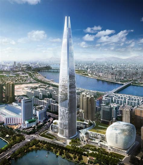 Top 10 Tallest Buildings In The World The Countries Of