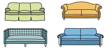 Sofa Styles Couches Explained Photos Furnish Cute Homes 112793