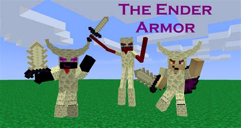 The Ender Armor Wallpapers And Art Mine Imator Forums