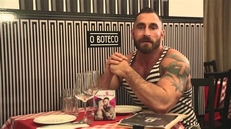 O The Bear Naked Chef E O Dezanove Almo Aram Em Lisboa Youtube