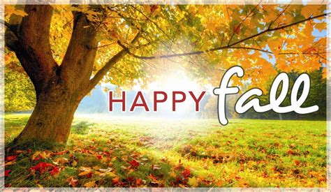 Maybe you would like to learn more about one of these? Happy Fall eCard - Free Autumn Cards Online