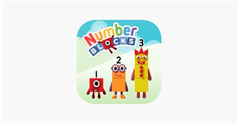 ‎meet The Numberblocks On The App Store