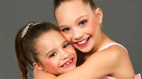 maddie and mackenzie s dance and personal photos dance moms lifetime