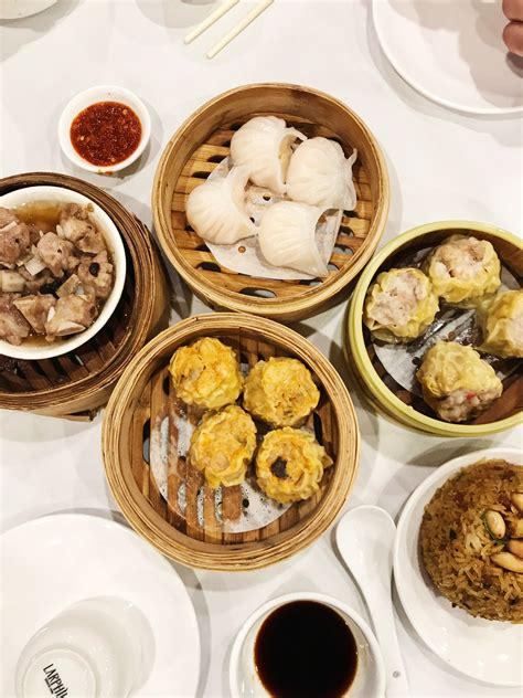 Dimsum Menu