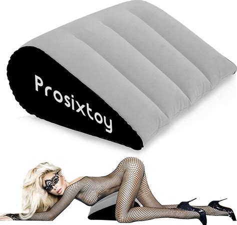 Prosixtoy Triangle Pillow For Sex Positioning Sex Furniture