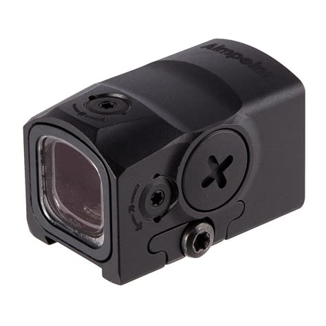 Aimpoint Acro P 1 35 Moa Red Dot Sight Brownells