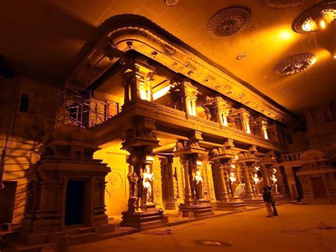 Yadadri Lakshmi Narasimha Swamy Temple New Photos Sakshi