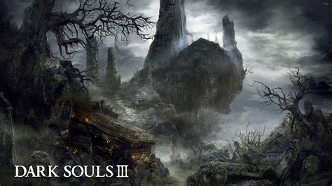 Dark Souls Iii Wallpapers Wallpaper Cave