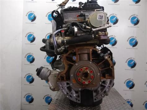 Engine Ford Ranger 32 Tdci 20v 4x4 Sa2s