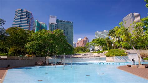 Where to park near central park & nyc top 13 destinations. KLCC Park in Kuala Lumpur, | Expedia