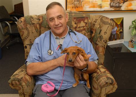 Goodfellow Vet Clinic Ready To Serve Bases Needs Goodfellow Air