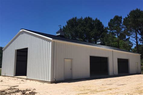 Delivery cost for prefab metal home is usually around 8 percent of the total price of the house. Building FAQ's: How Much Does a 40x50 Metal Building Cost?
