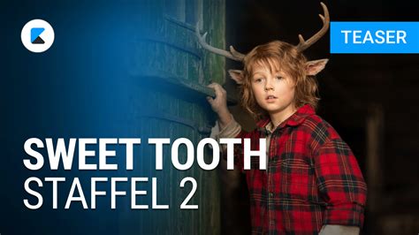 „sweet Tooth Staffel 2 Komplett Auf Netflix Im Stream