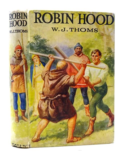 Stella And Roses Books Robin Hood And Other Stories Written By Wj