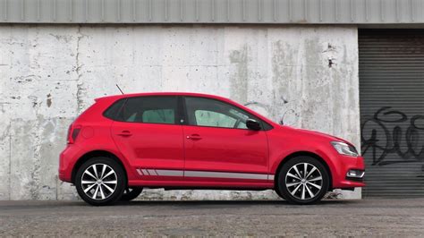Volkswagen Polo Beats Review Changing Lanes