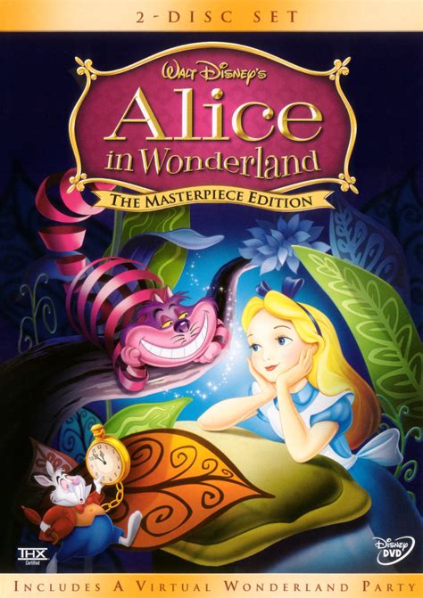 Read 63 reviews from the world's largest community for readers. Alice in Wonderland (video) - Disney Wiki