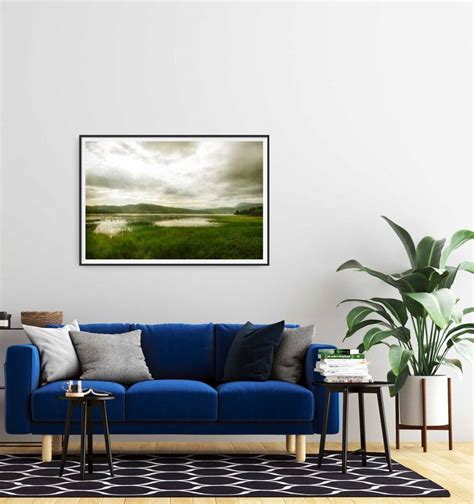 Nordic Landscape I Limited Edition Photography By Viet Ha Tran Saatchi Art