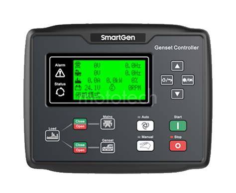 Контроллер smartgen hgm6120can купить скачать инструкцию Низкая цена в Москве