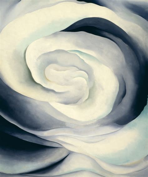 When did georgia o'keeffe paint the white rose? The 6 Million Dollar Story • Tate Modern to stage Georgia ...