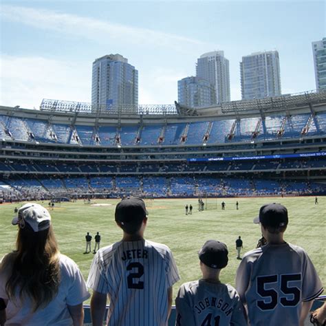 Mapping The Future Of Rogers Centre Ballpark Digest
