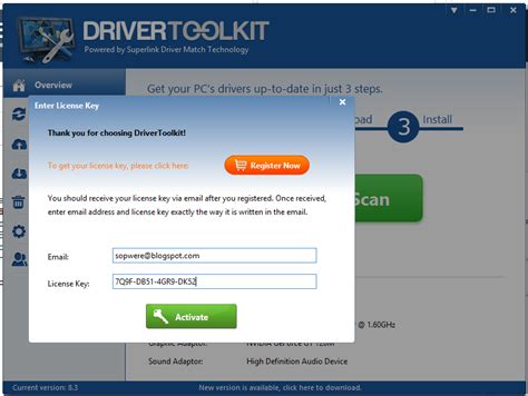 Licence Key Driver Toolkit Best Software Catalog Free