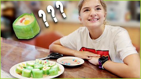 What Did She Make For Dessert Youtube