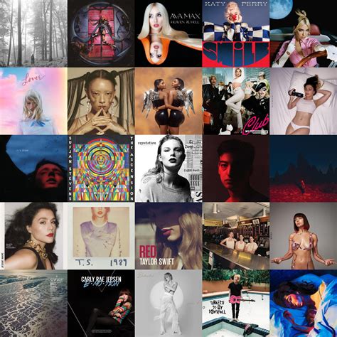 The Popheads Chart, November 2, 2020: Lay back, and feast as this chart