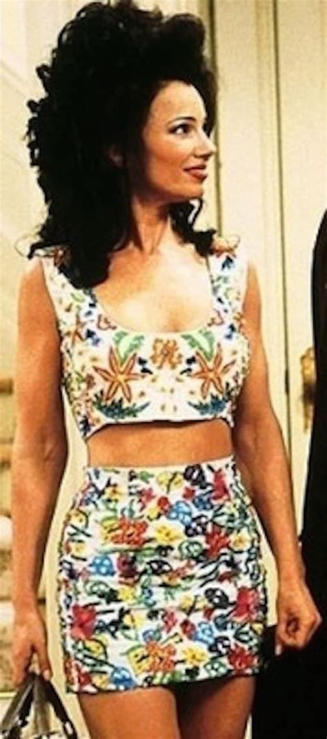 The Top 27 90s Outfits Fran Drescher Wore In The Nanny Fran Fine