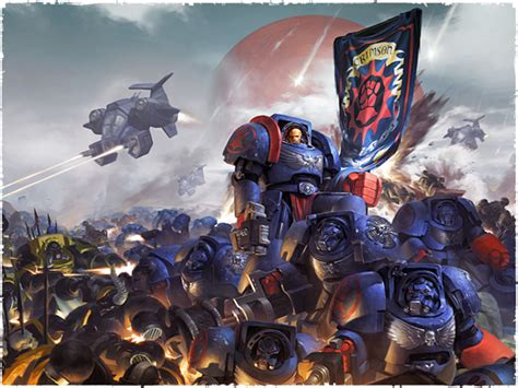 Space Marines Chapter Tactics Formations And Much More Faeit 212