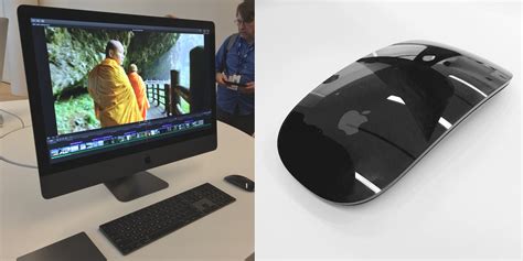 Apple Shows Off Imac Pro And Space Gray Accessories At Final Cut Pro X