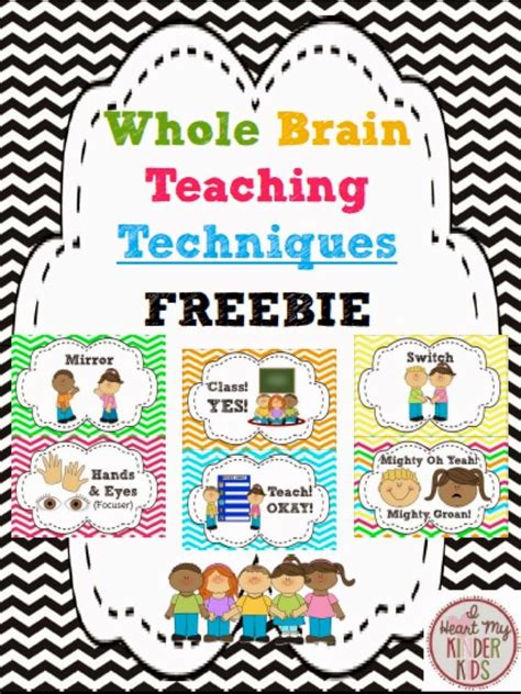 Whole Brain Teaching Teaching Techniques Whole Brain Teaching Teaching