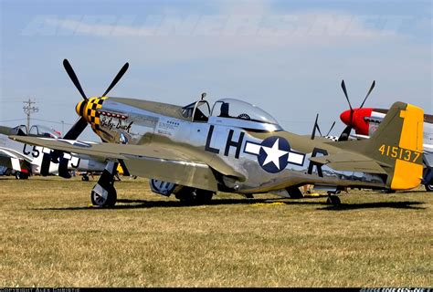 North American P 51d Mustang Aircraft Picture Mustang Aircraft