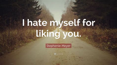Stephenie Meyer Quote: 
