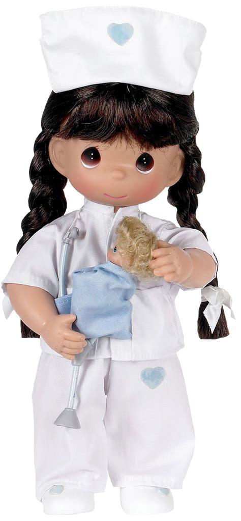 Precious Moments Nurse Doll By Bubupoodle On Deviantart Precious