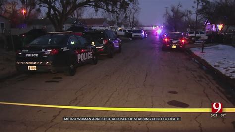 Police Release More Information After Child Found Stabbed To Death In