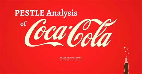 PESTLE Analysis Of Coca Cola Business Management Marketing
