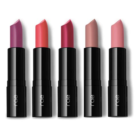 Lip Shade Lipstick • Beauty And Performance Makeup • Rae Cosmetics
