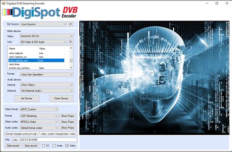 Digispot Dts Digital Tv System