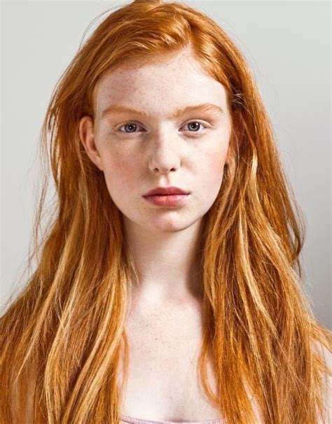 Best Hair Color For Natural Redheads Fashion Style