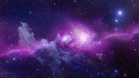 Purple Galaxy Wallpapers Wallpaper Cave