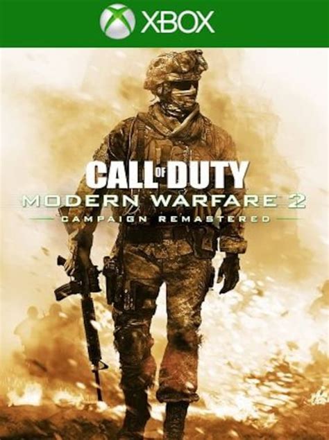 Buy Call Of Duty Modern Warfare 2 Campaign Remastered Xbox One