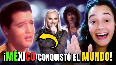 Canciones Mexicanas Que Ganaron El Mundo Top 10 Gringos Cantando