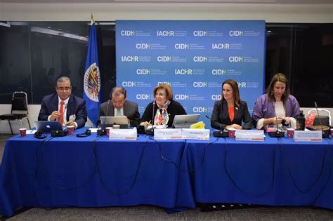 Convención americana sobre derechos humanos. Kausa Justa: CIDH: Denuncias de violaciones a los derechos ...