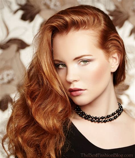 Browse our auburn permanent hair color shades by l'oréal paris. Pin by Annora on hair color inspiration | Dark blonde hair ...