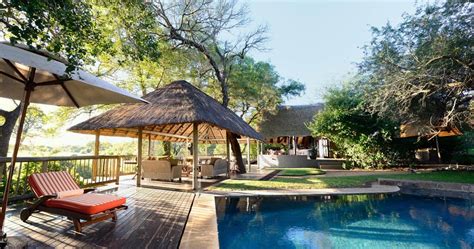 Sabi Sabi Selati Lodge In Sabi Sands Game Reserve Kruger National Park South Africa Luxury Safari