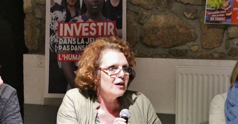 Annecy Conférence Sur L’accueil Des Migrants Avec La Députée Marie Christine Vergiat